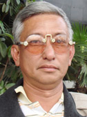 Grand Master Francis Leyau