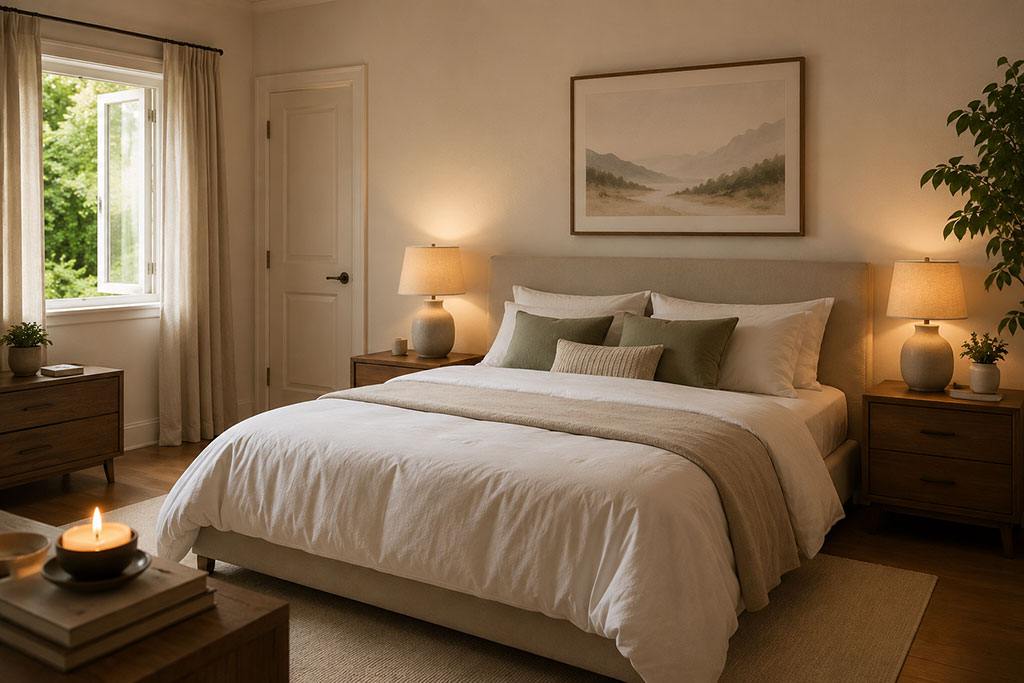 Bedroom Feng Shui: The Sleep Mistakes Costing You Rest